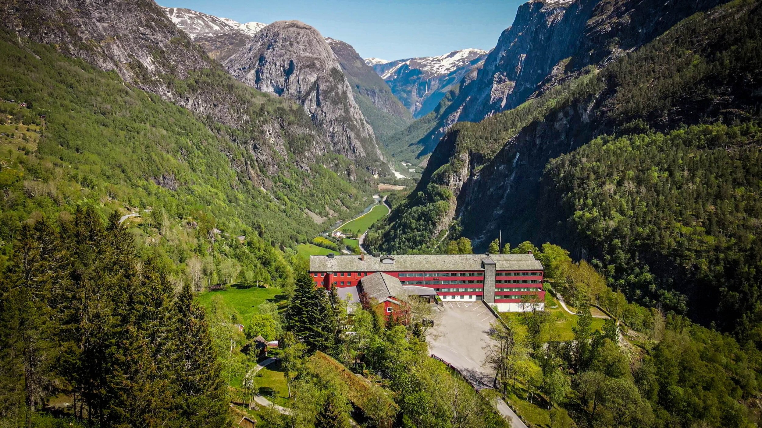 Stalheim Hotel