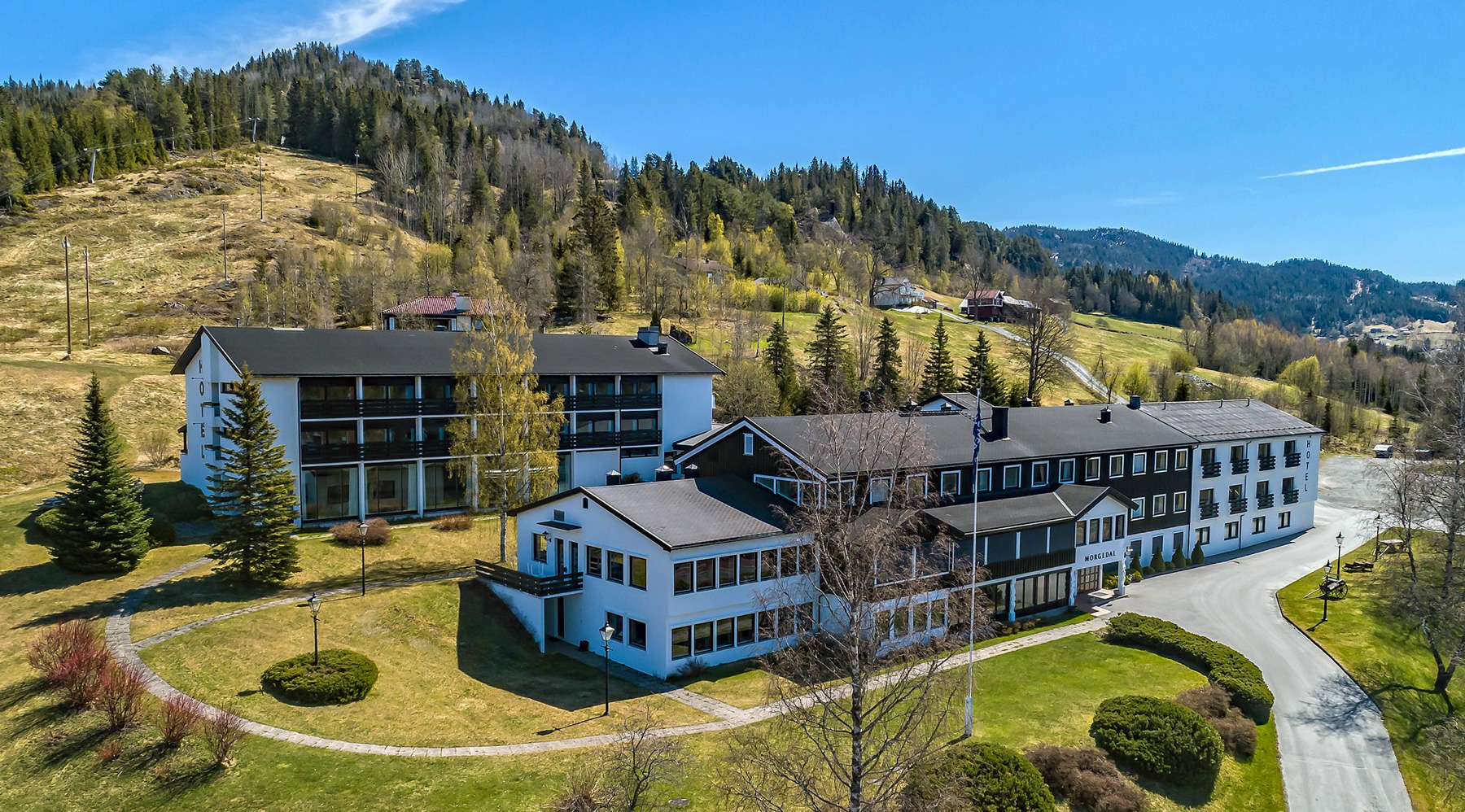 Morgedal Spa & Resort