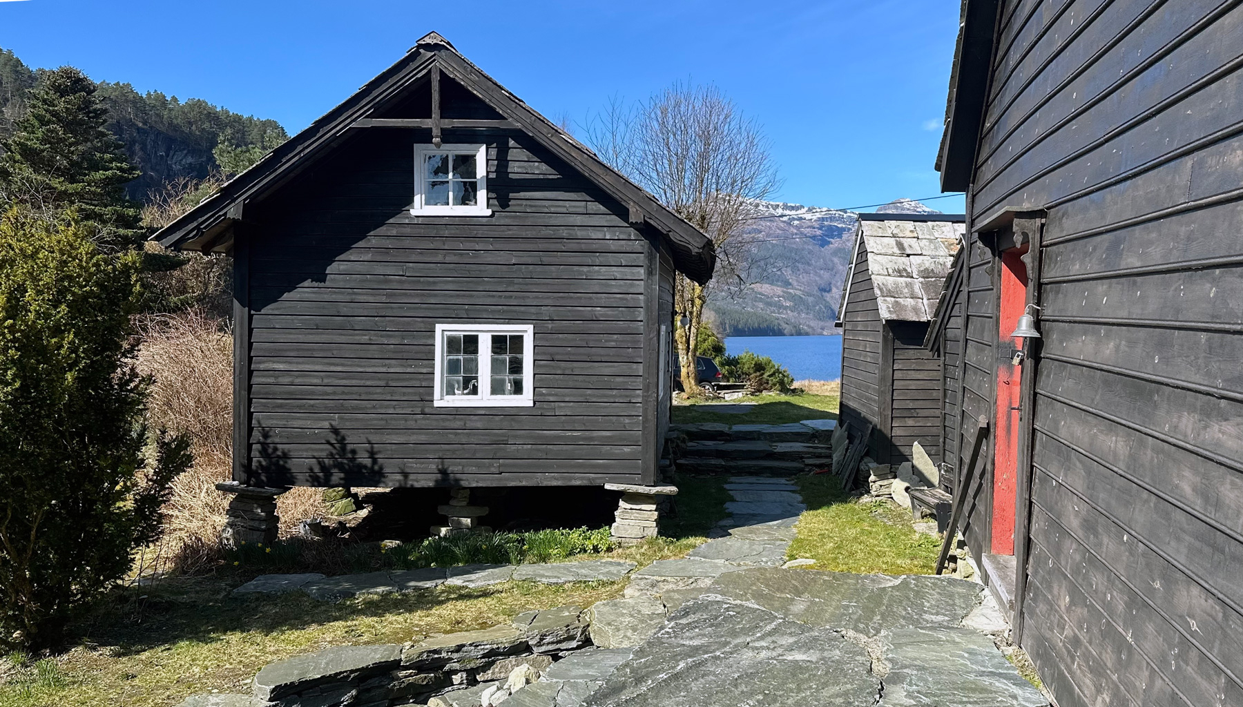 Eidegrend - Boutique Hotell i Fusa