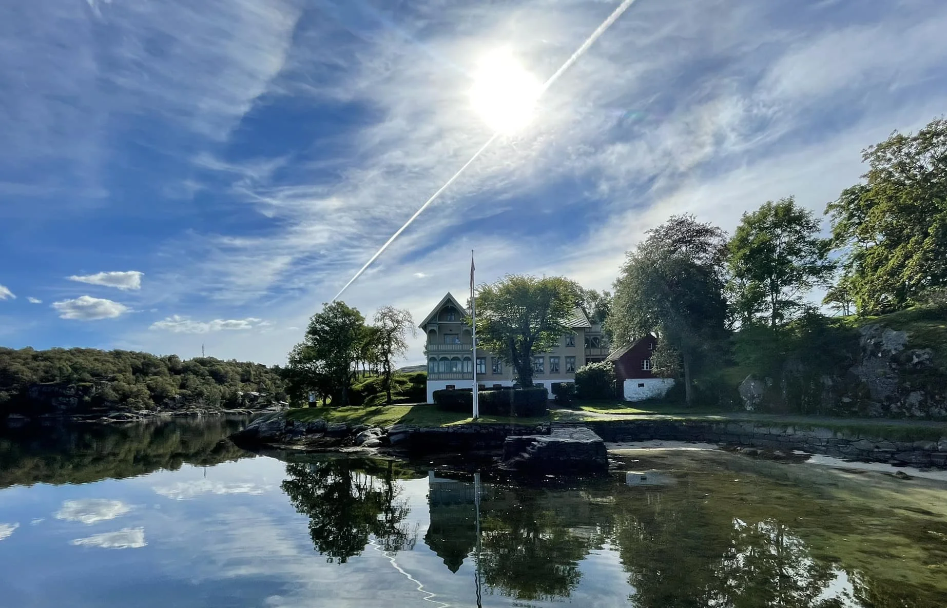 Skjerjehamn Hotell- og Konferanseresort
