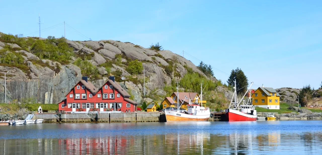 Steinsund Marinesenter Rorbuleiligheter