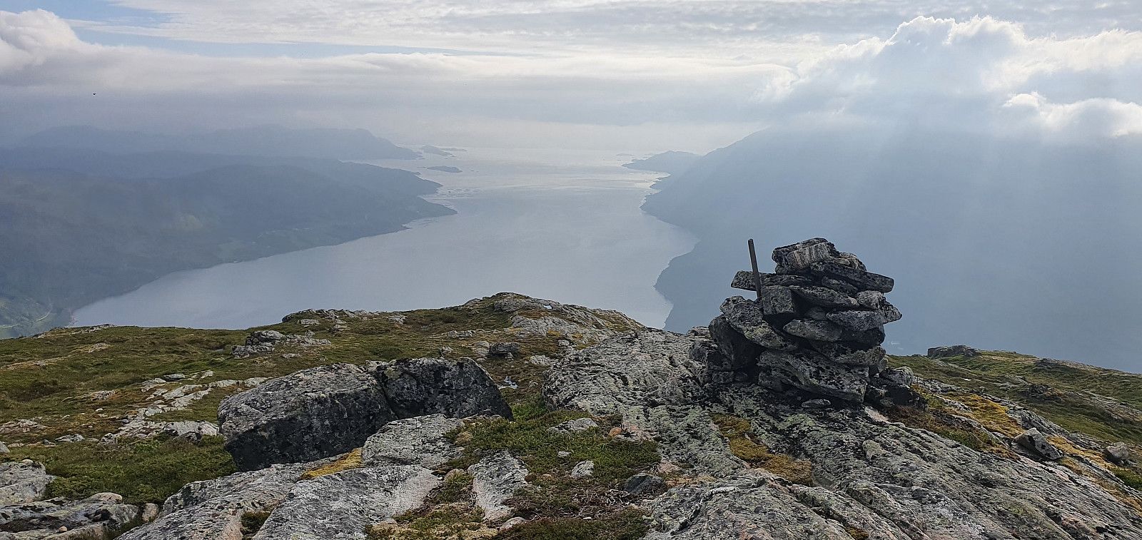 Bergefjellet (598 moh)