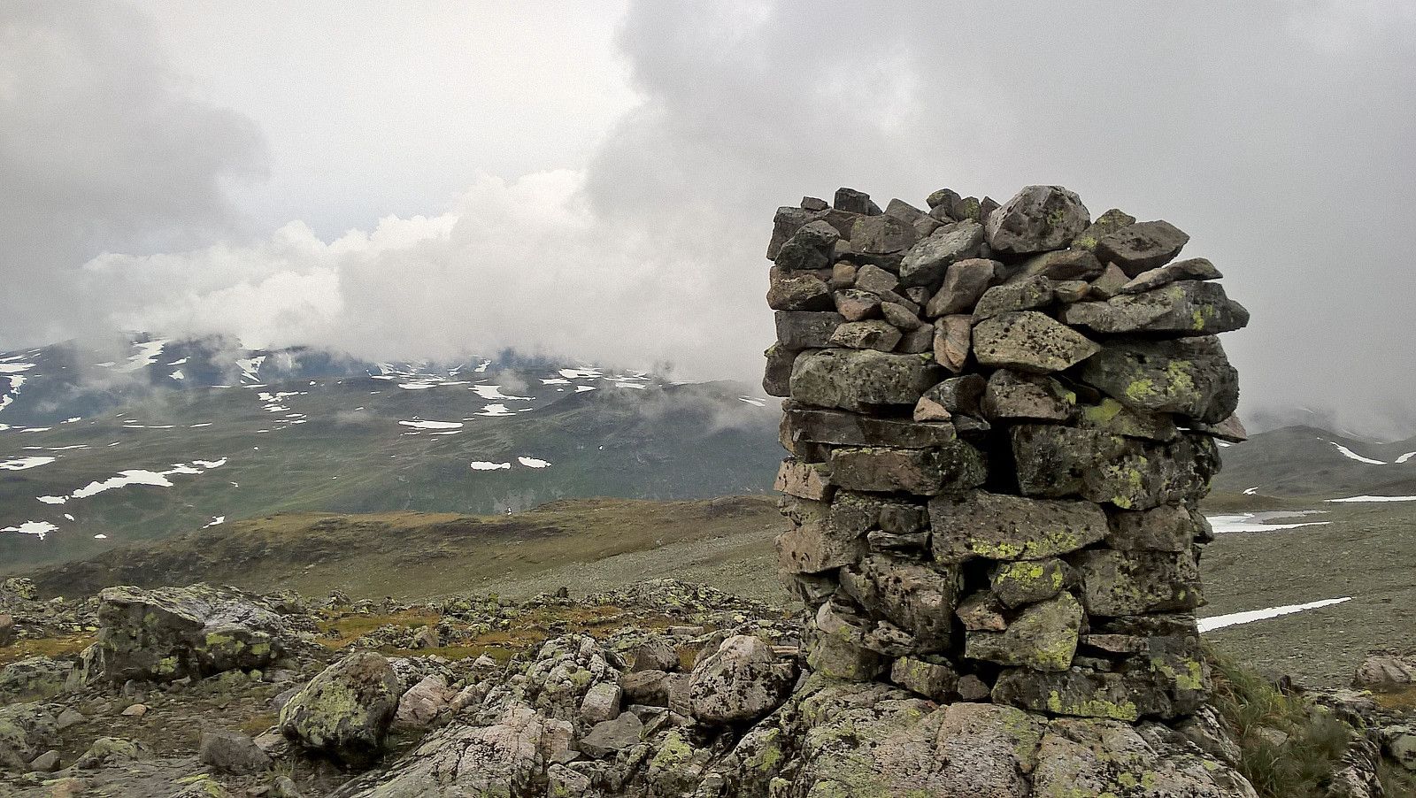 Slettind (1592 moh)