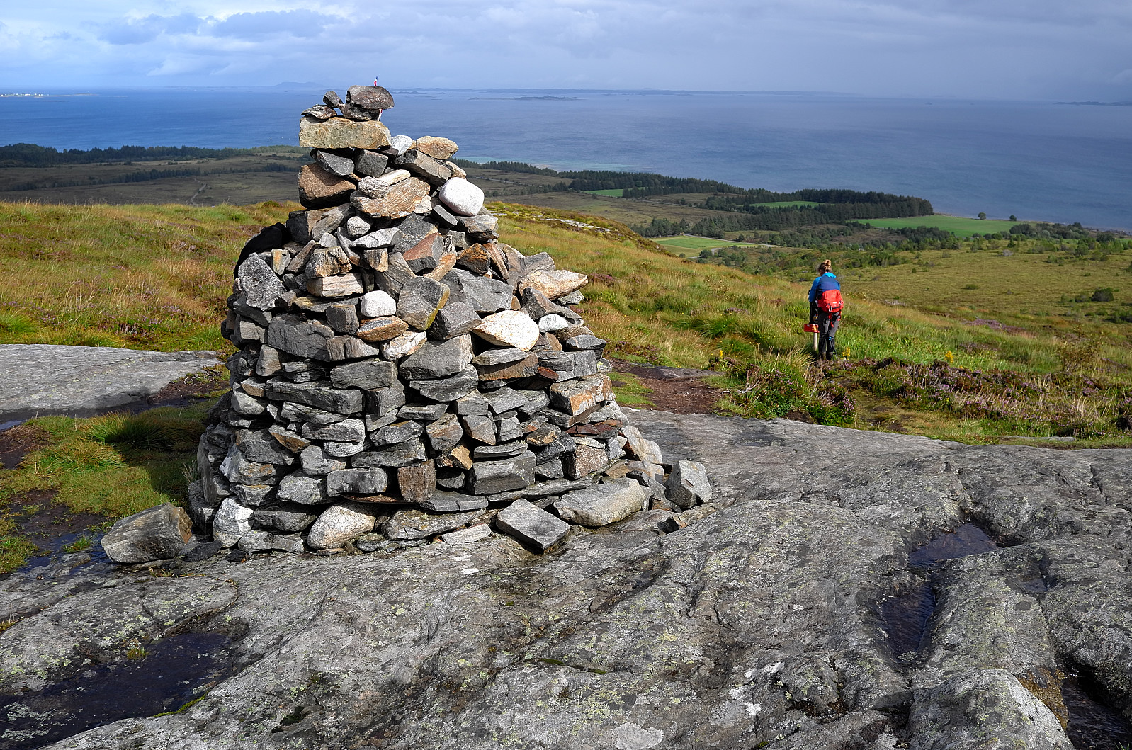Harøyburet (156 moh)