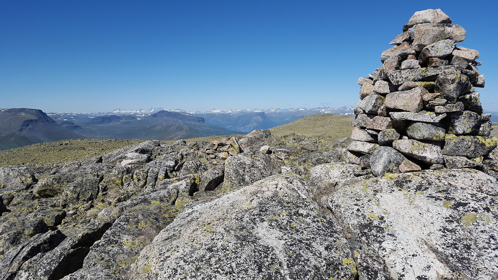 Gråskarvet (1731moh)