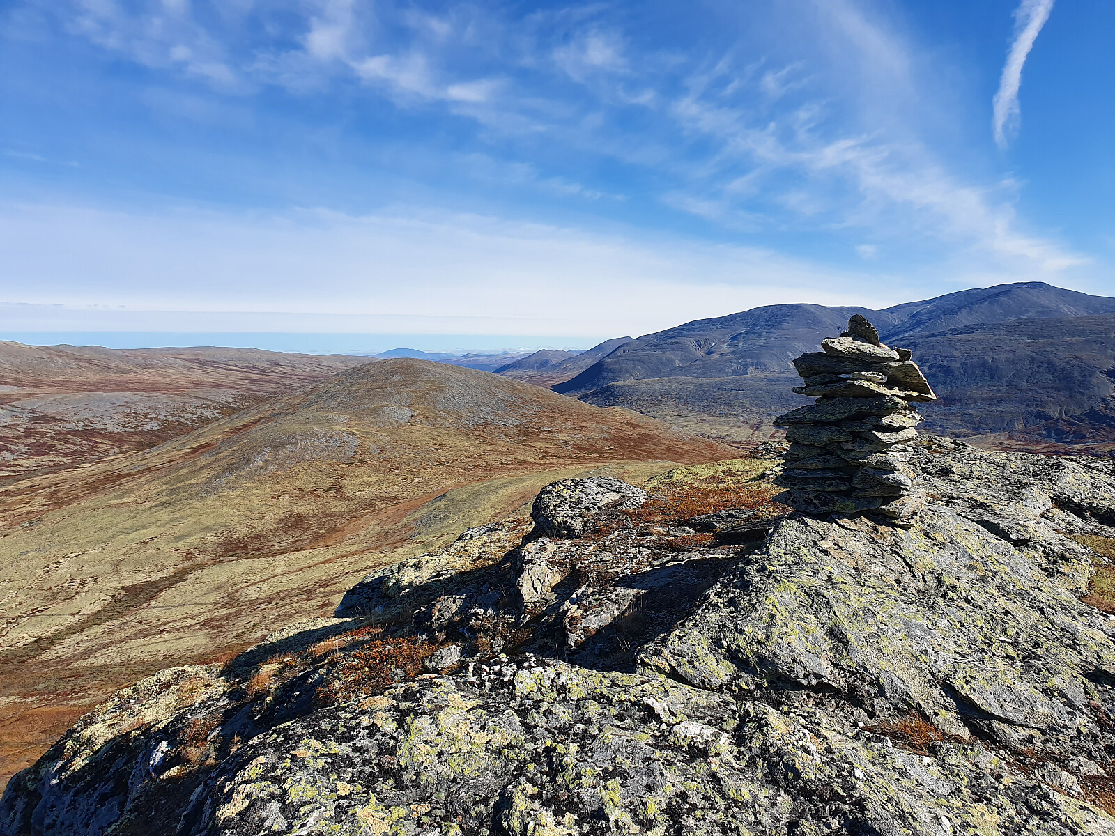 Storvassberget (1406 moh)