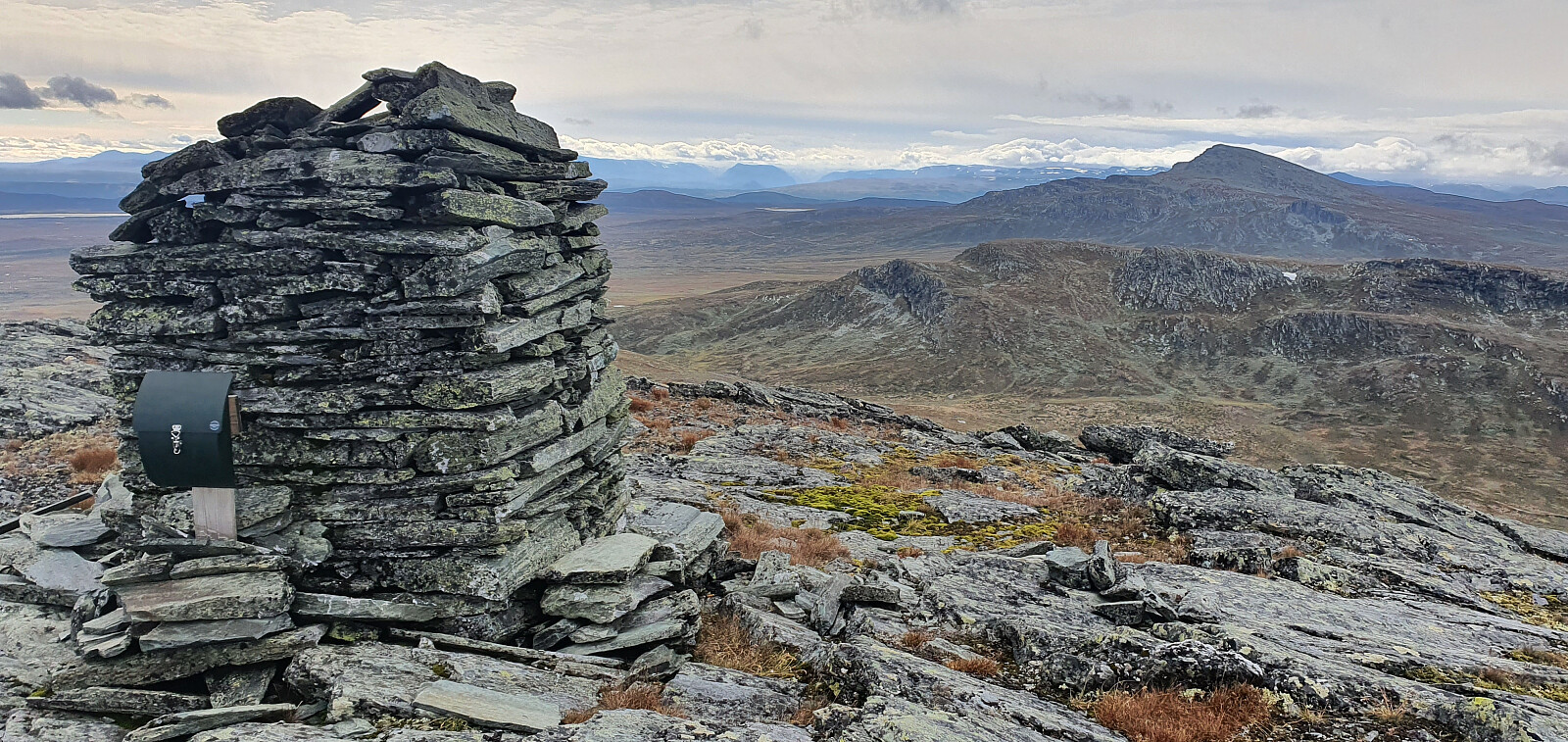 Søre Langsua (1520moh)