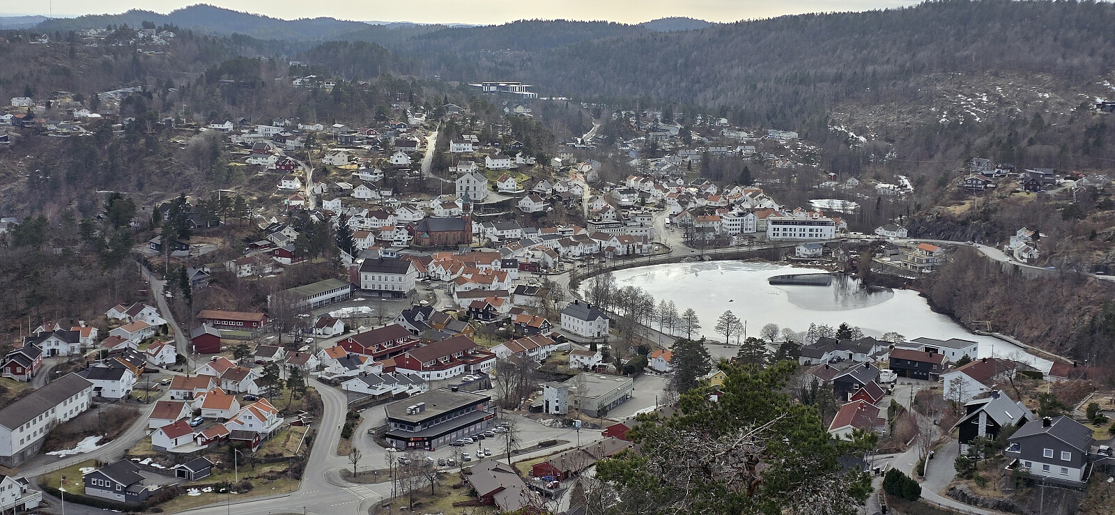 Øksenåsen (184moh)