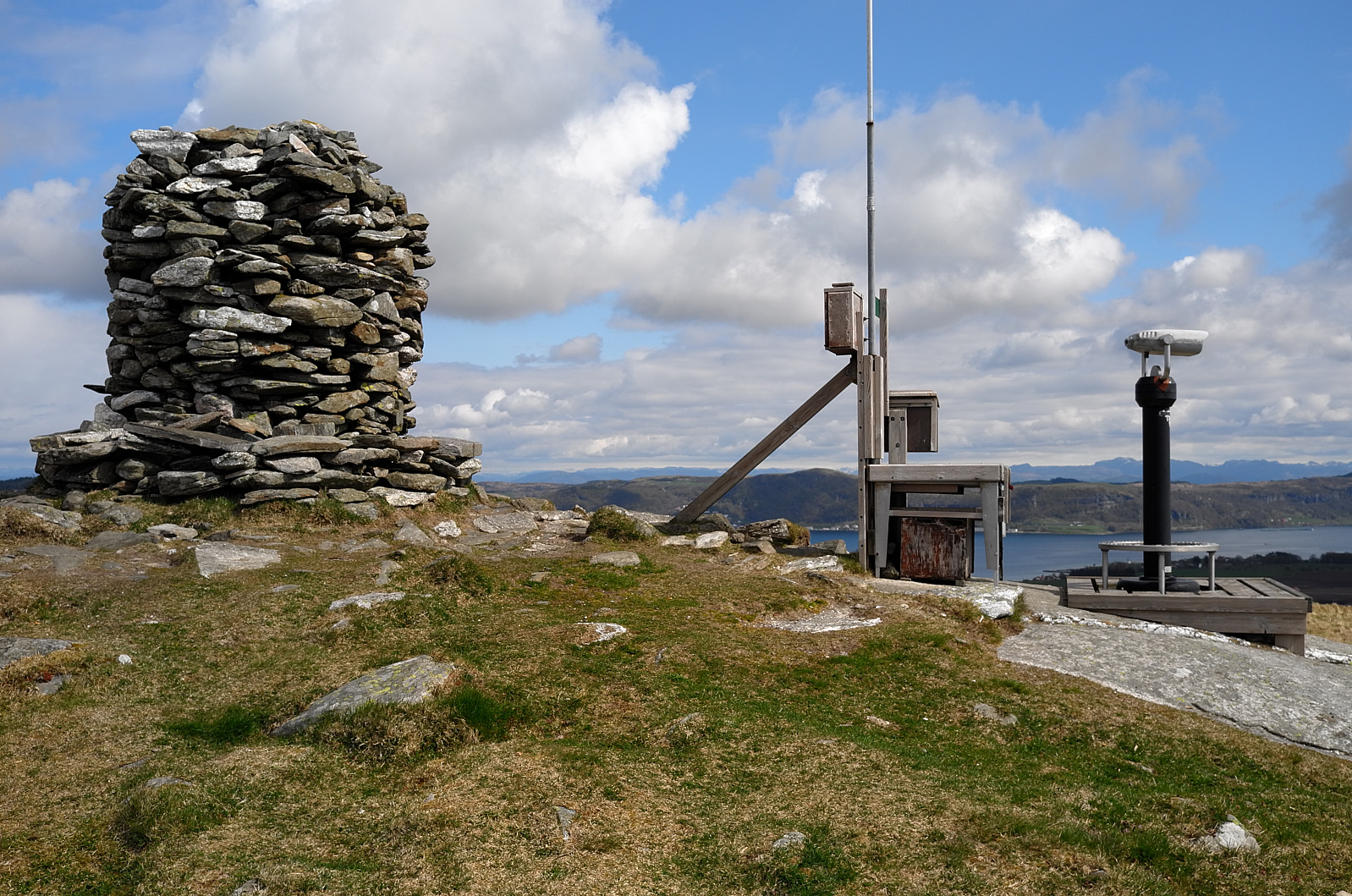 Mastravarden (154 moh)