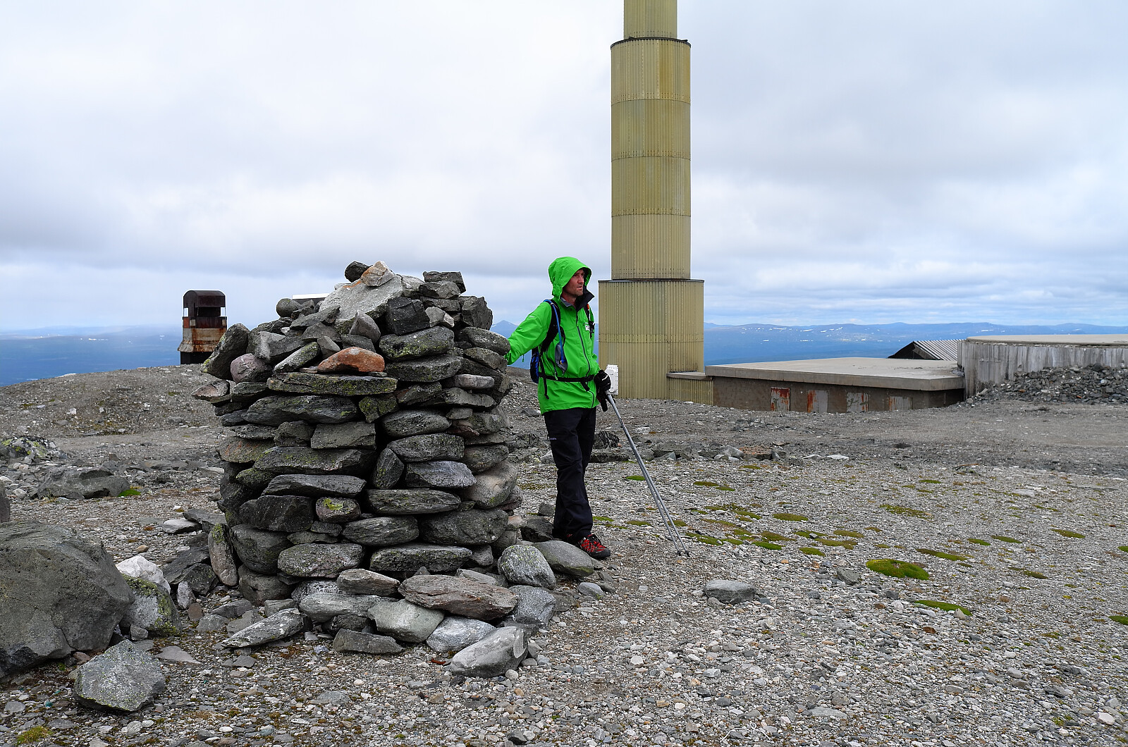 Gråhøgda (1543moh)