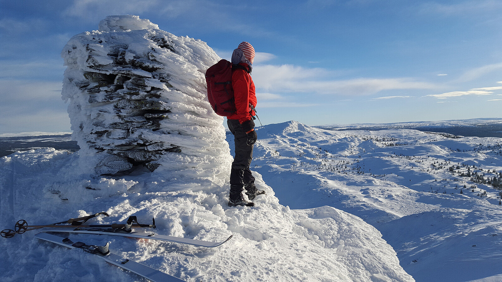 Djupdalskampen (1125moh)