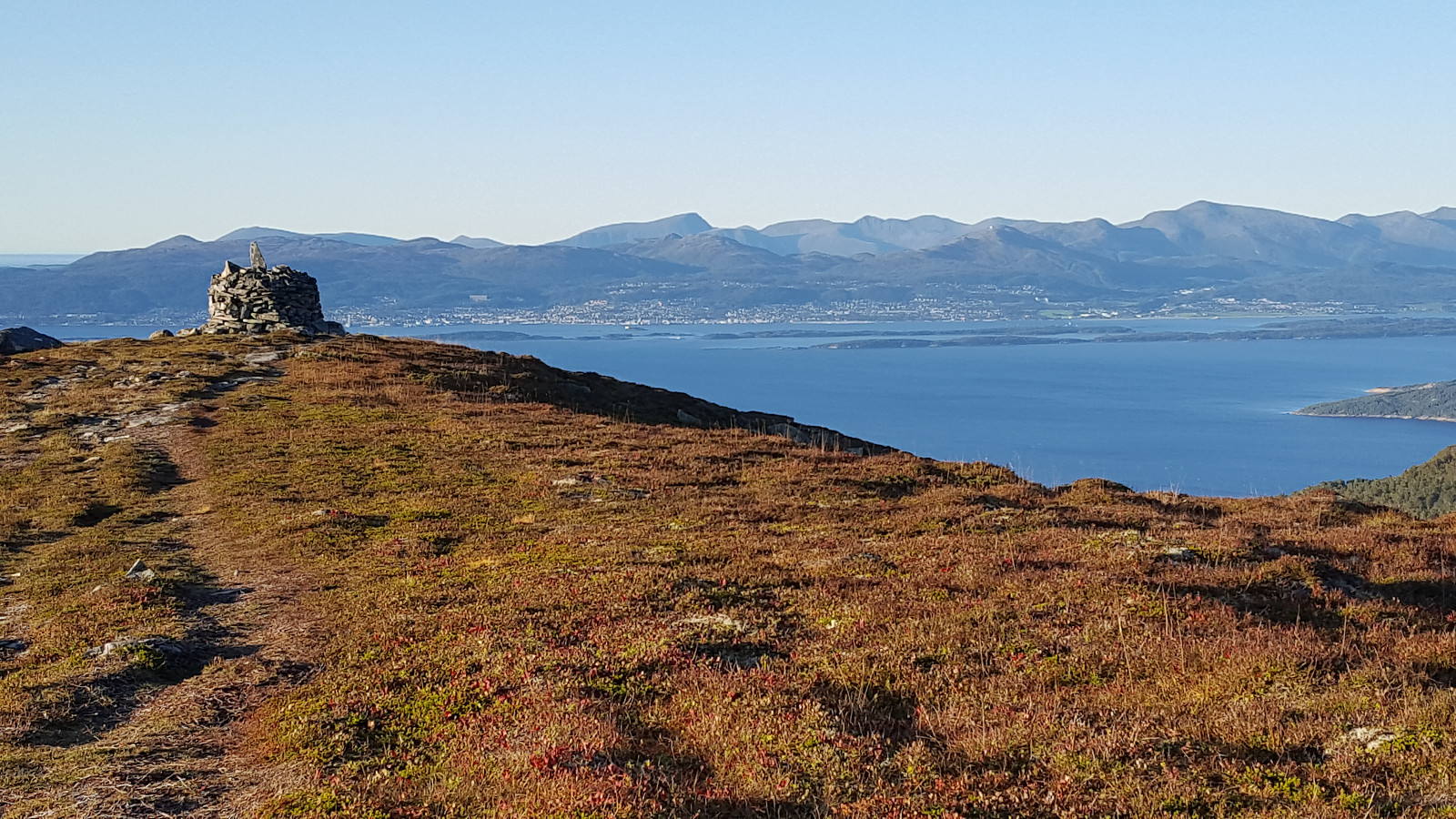 Helsetnakken (674 moh)