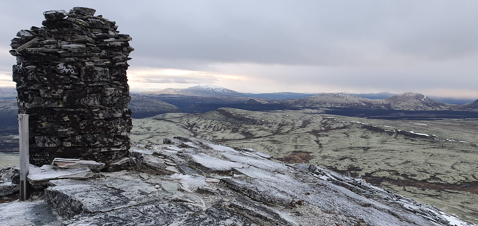 Raudsjøpiggen (1306moh)