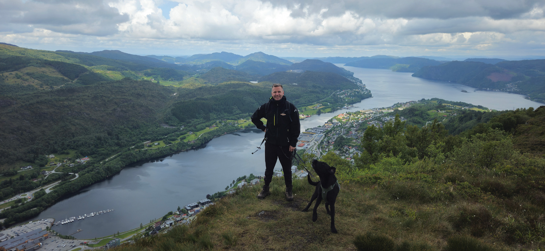 Fjelltur til Arnanipa / Ådnanipa (456 moh)