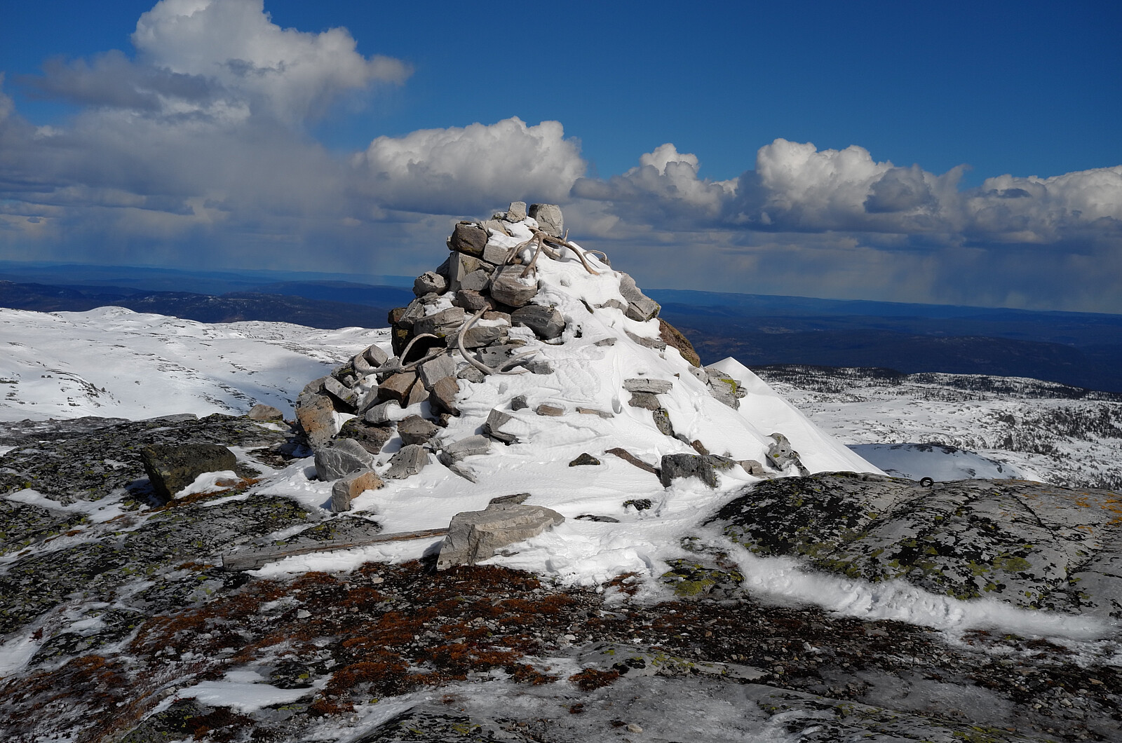 Åklinuten (1246moh)