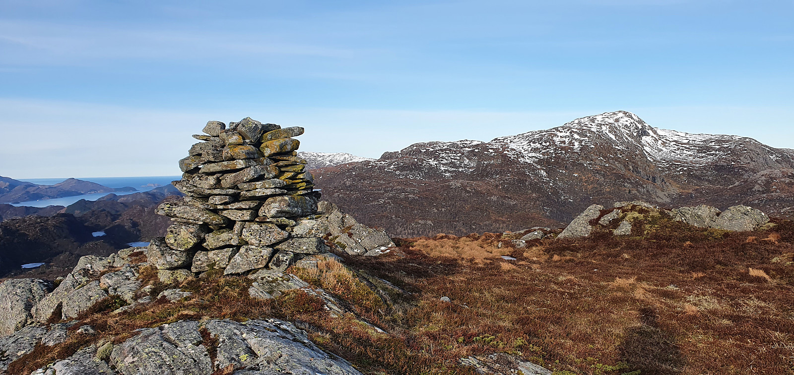 Brunsvikveten (459 moh)