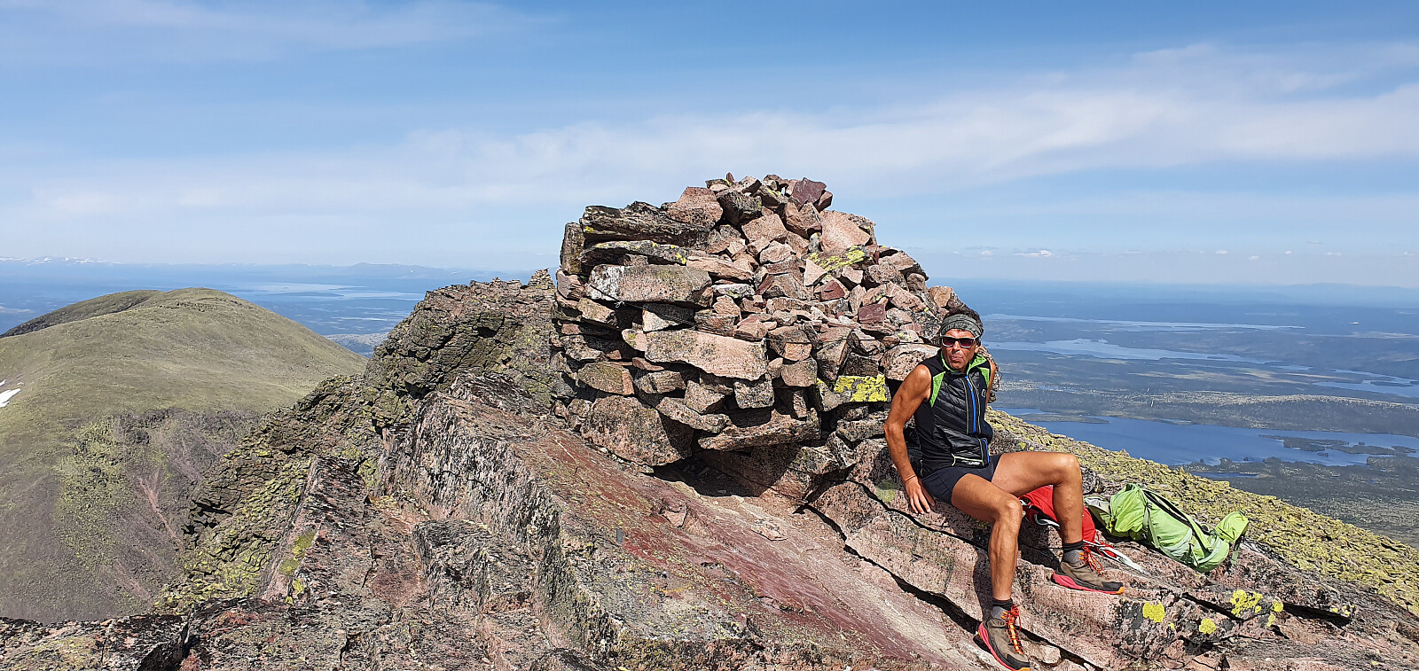 Midtre Sølen (1755 moh)