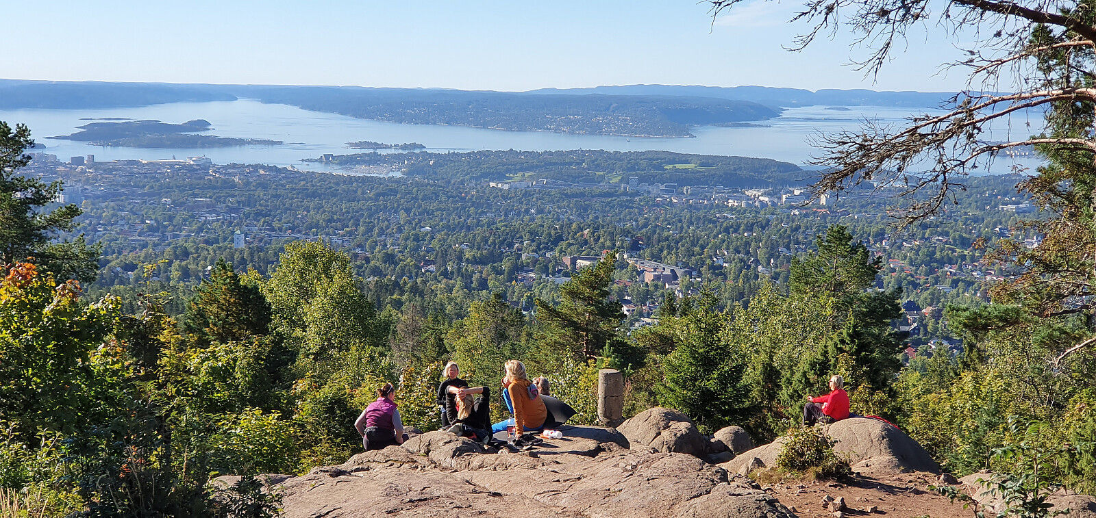 Vettakollen (419moh)