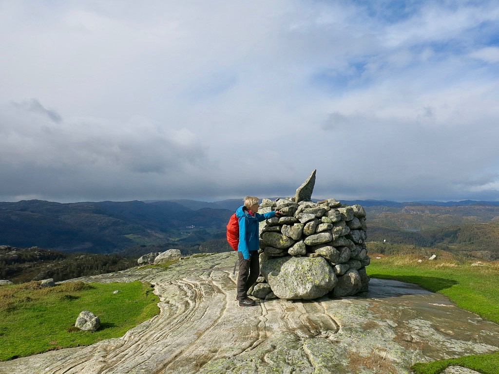 Trollarinda (607 moh)