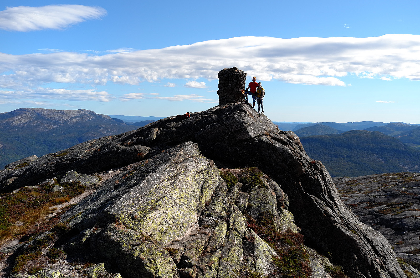 Roholtfjell (1005moh)