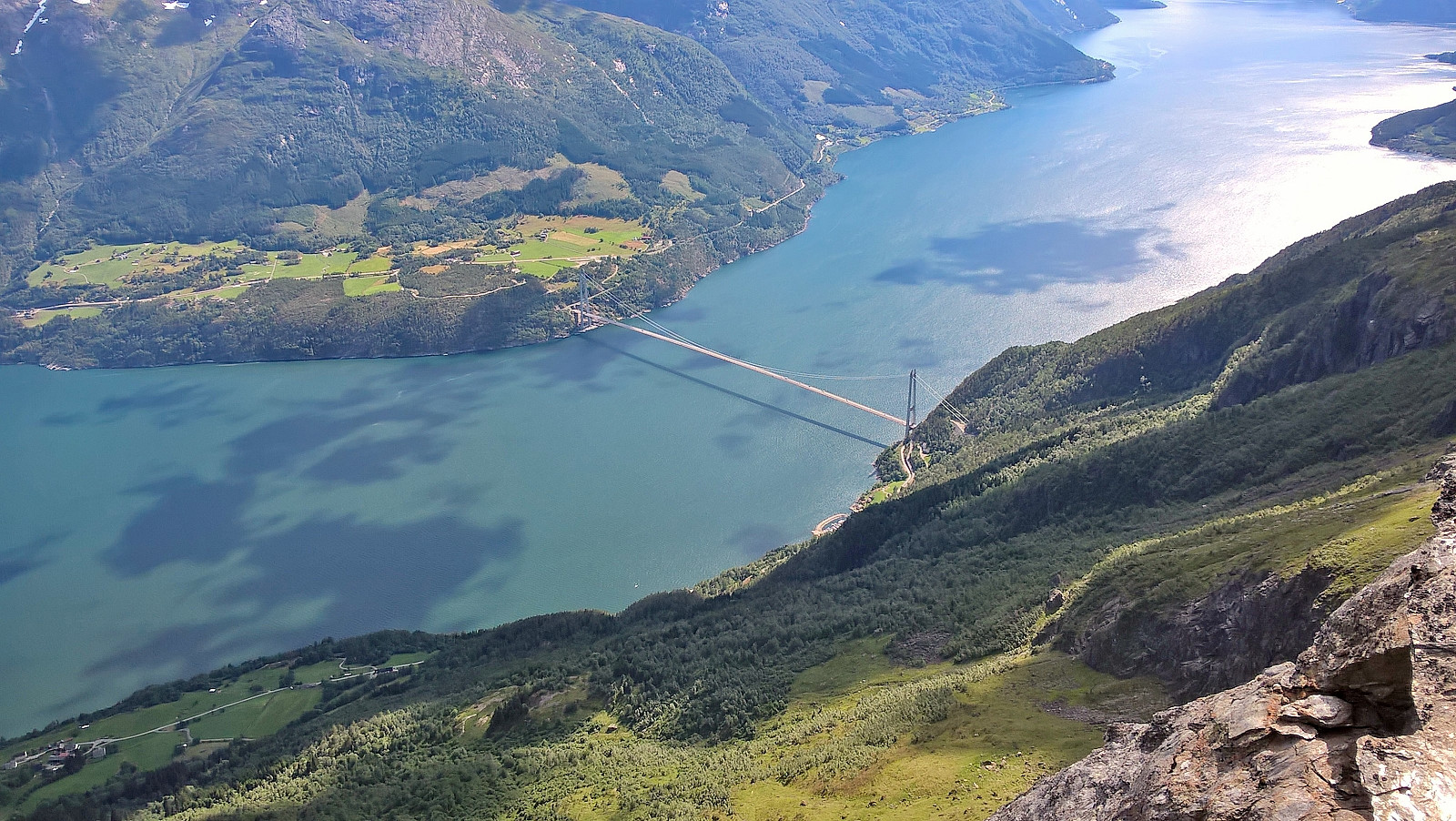 Midtfjell (1255 moh)