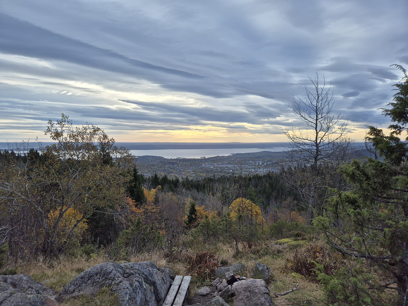 Bergsåsen (458 moh)