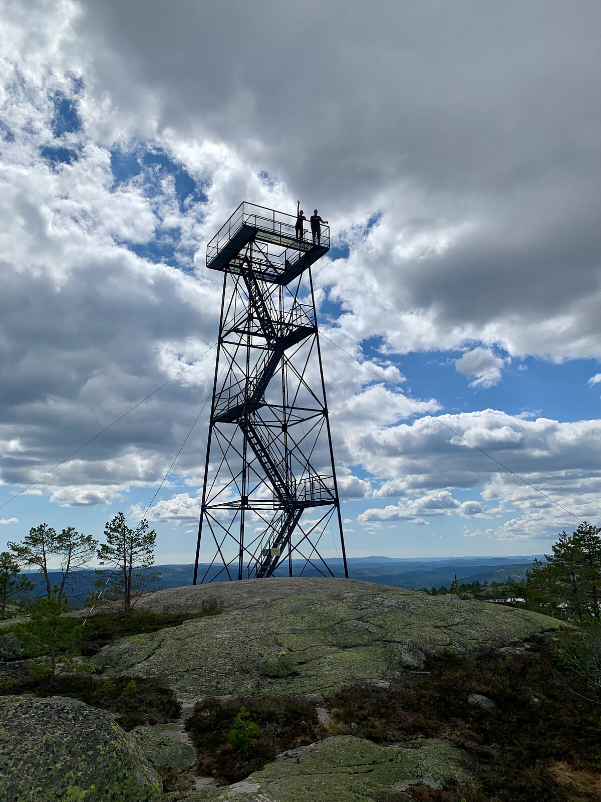 Solhomfjell (659 moh)