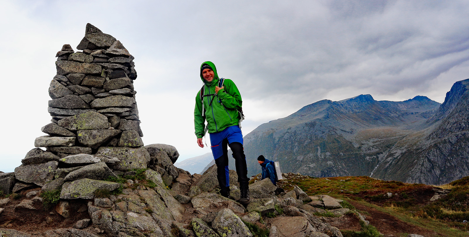 Malmangernuten 889 moh i Rosendal – populær fjelltur i Kvinnherad