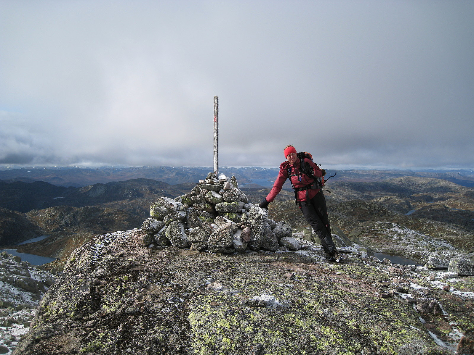 Sæbyggjenuten (1507 moh)