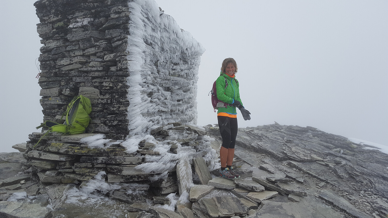 Høgronden (2115 moh)