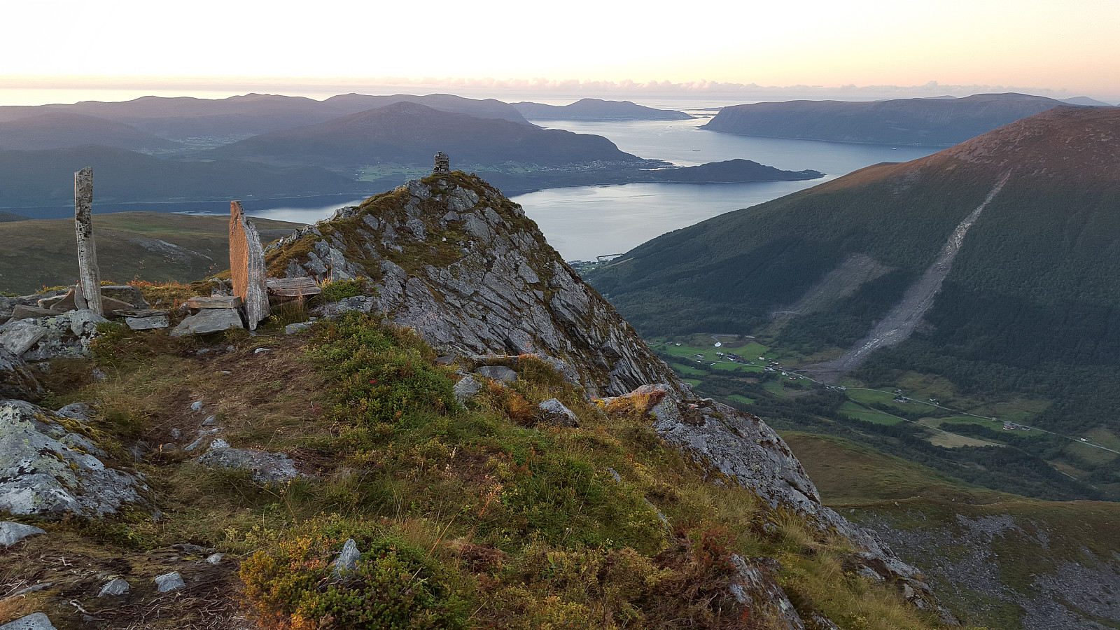 Levandehornet (913 moh)