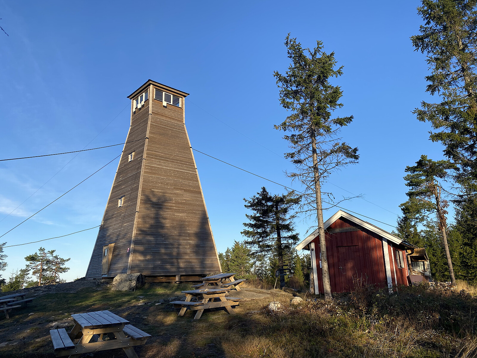 Hornkjølberget (433 moh)