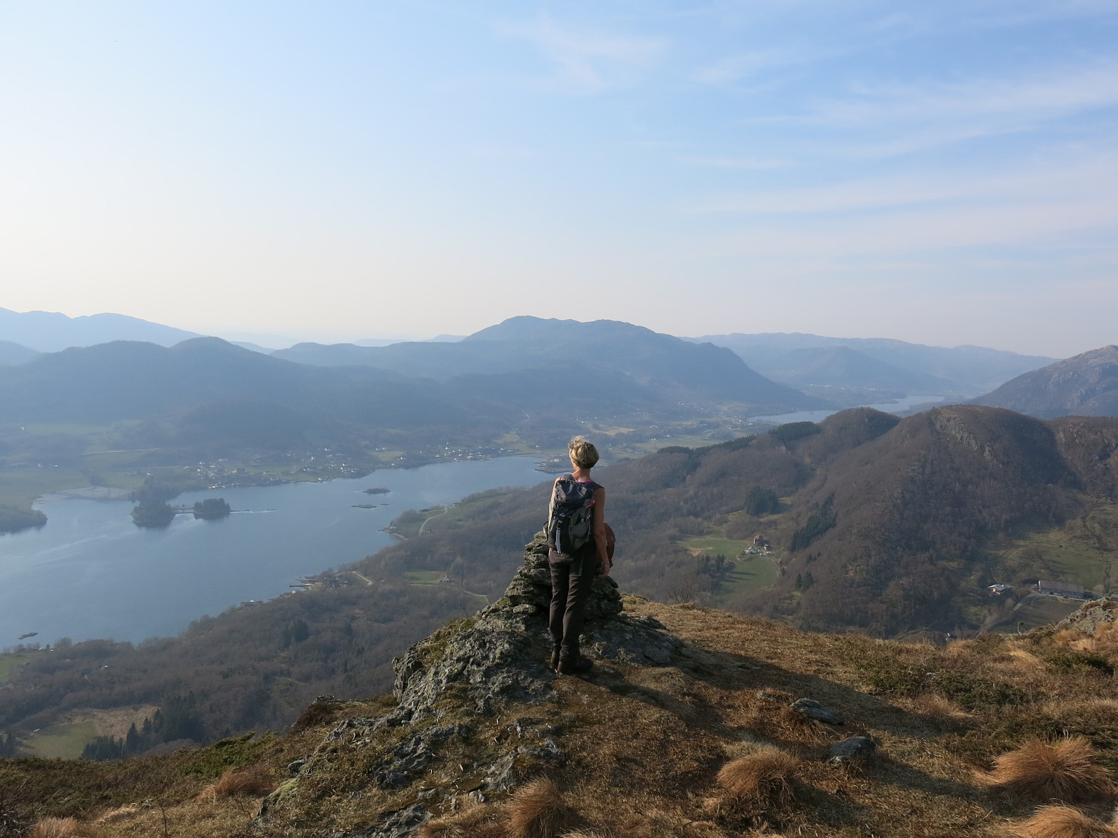 Tordisnuten (444 moh)