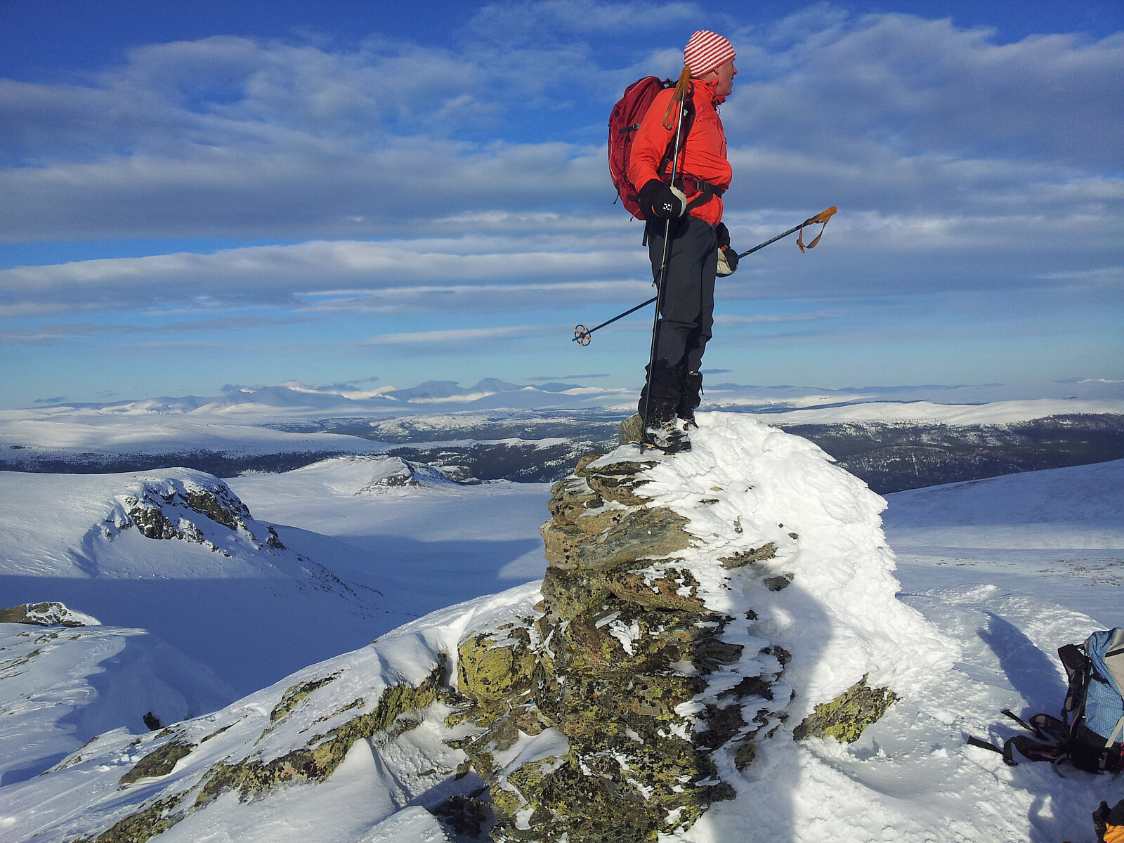 Kviknegråhø (1427moh)