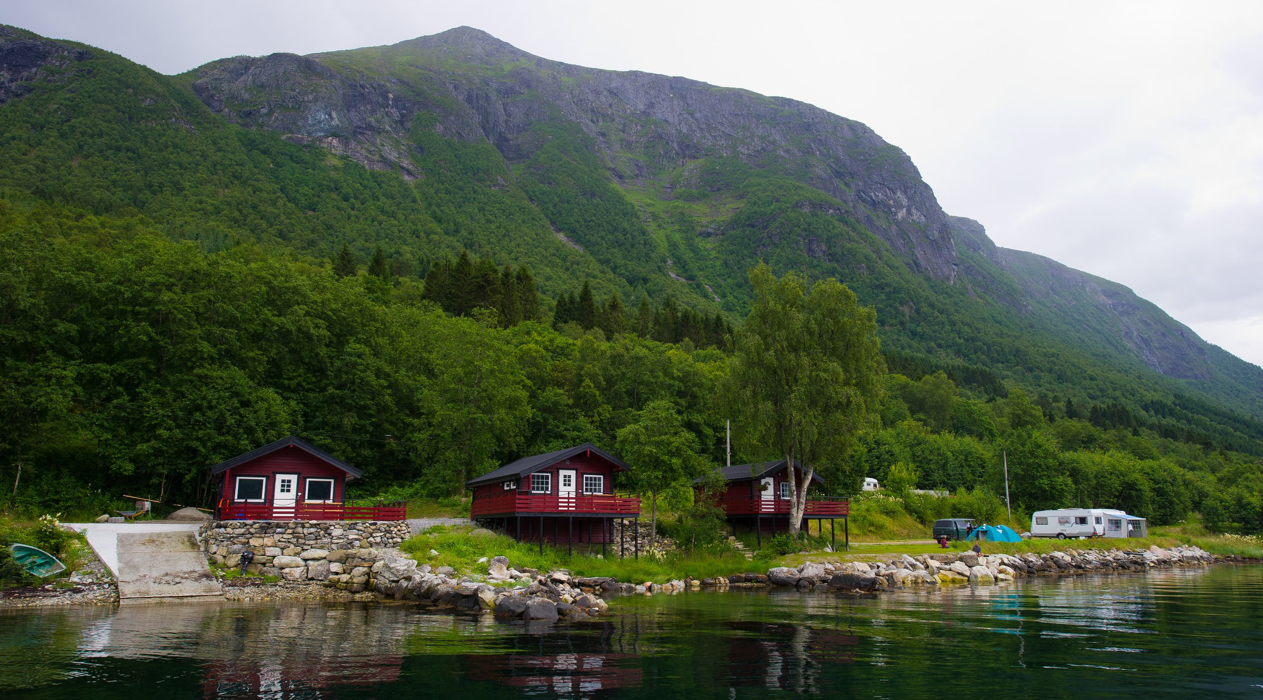 Fagervik Camping