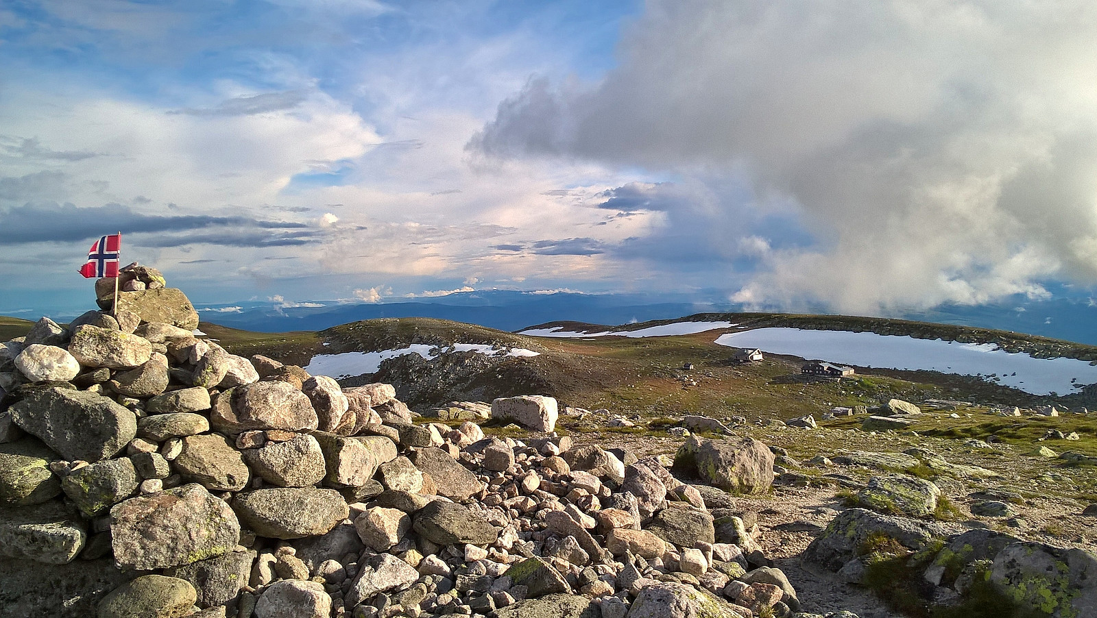 Høgevarde (1459 moh)