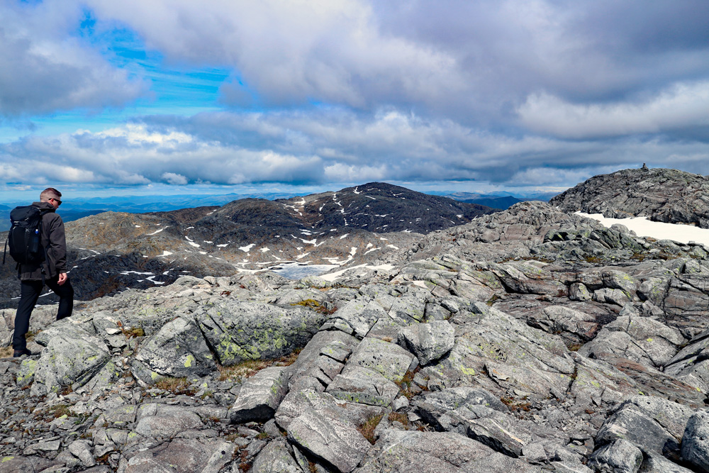 Mindre kjente turforslag i Gullfjellet