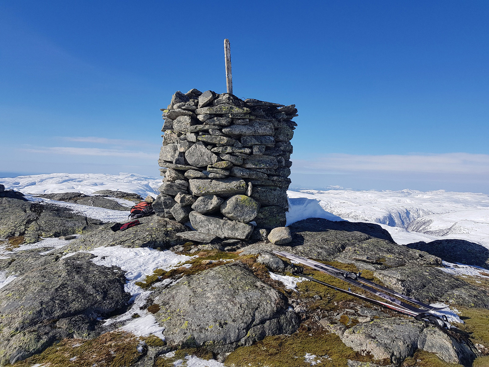 Bjørnalifjellet (750 moh)