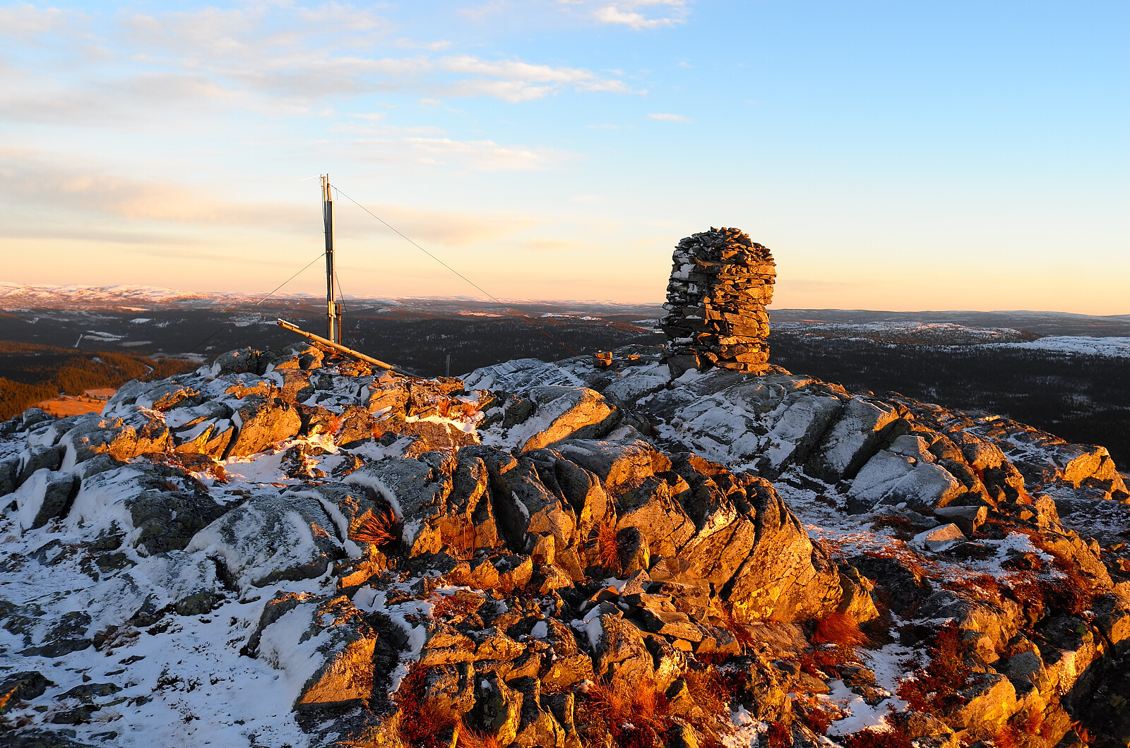 Svangkampen (1149moh)