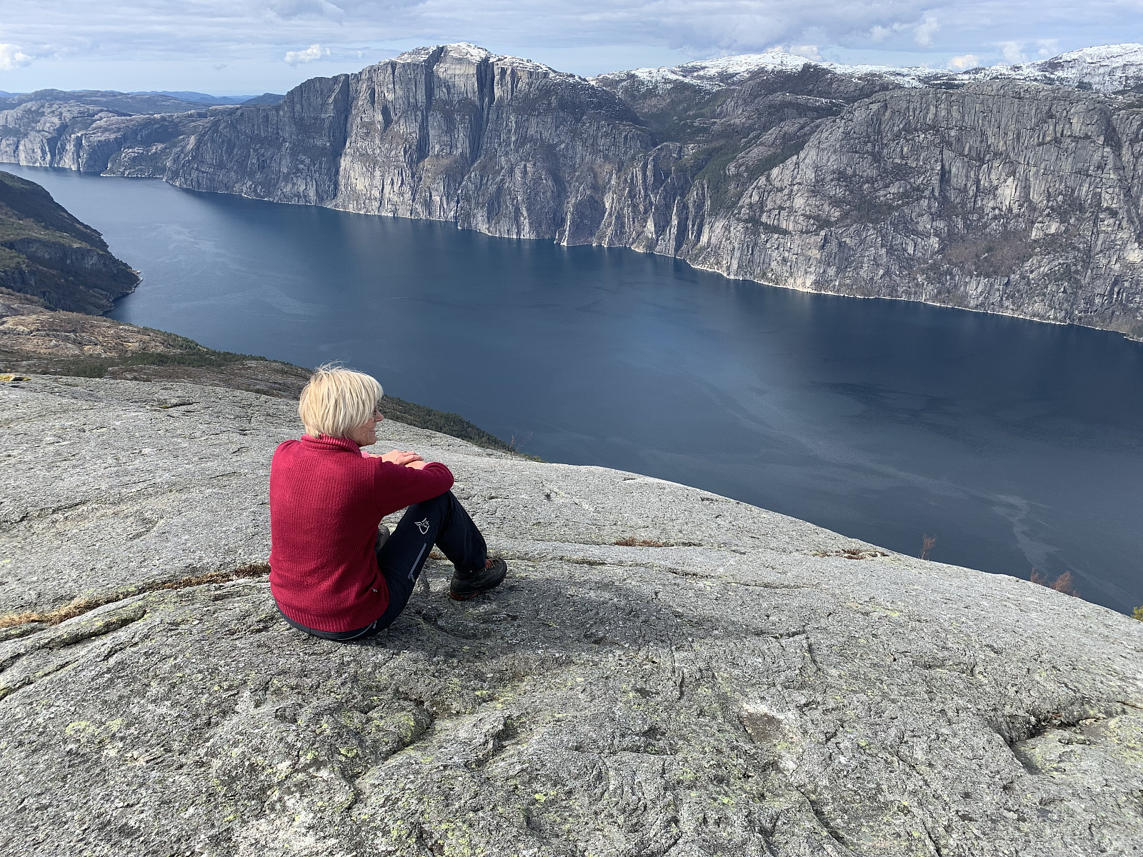 Sollifjellet (564 moh)