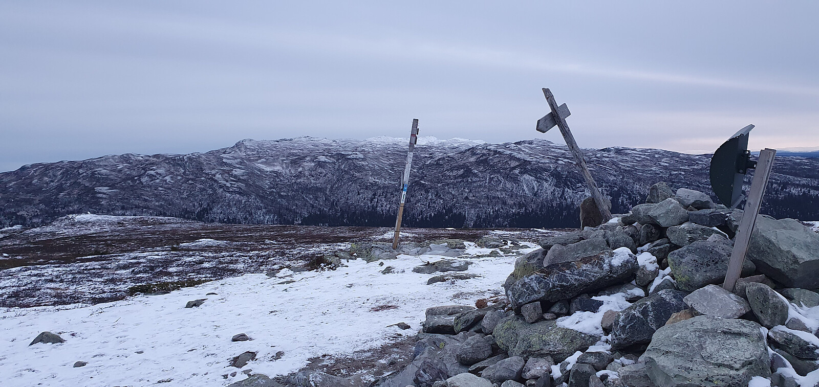 Skjervungfjellet (1098moh)