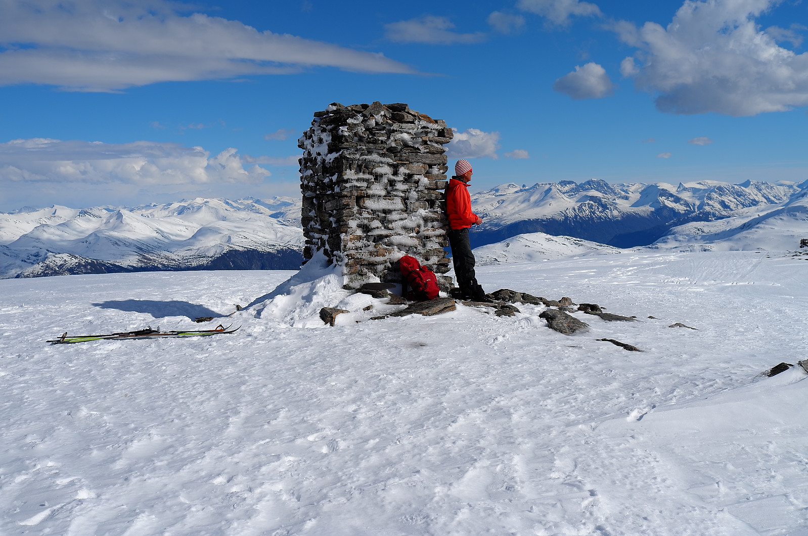 Auskjeret (1203 moh)