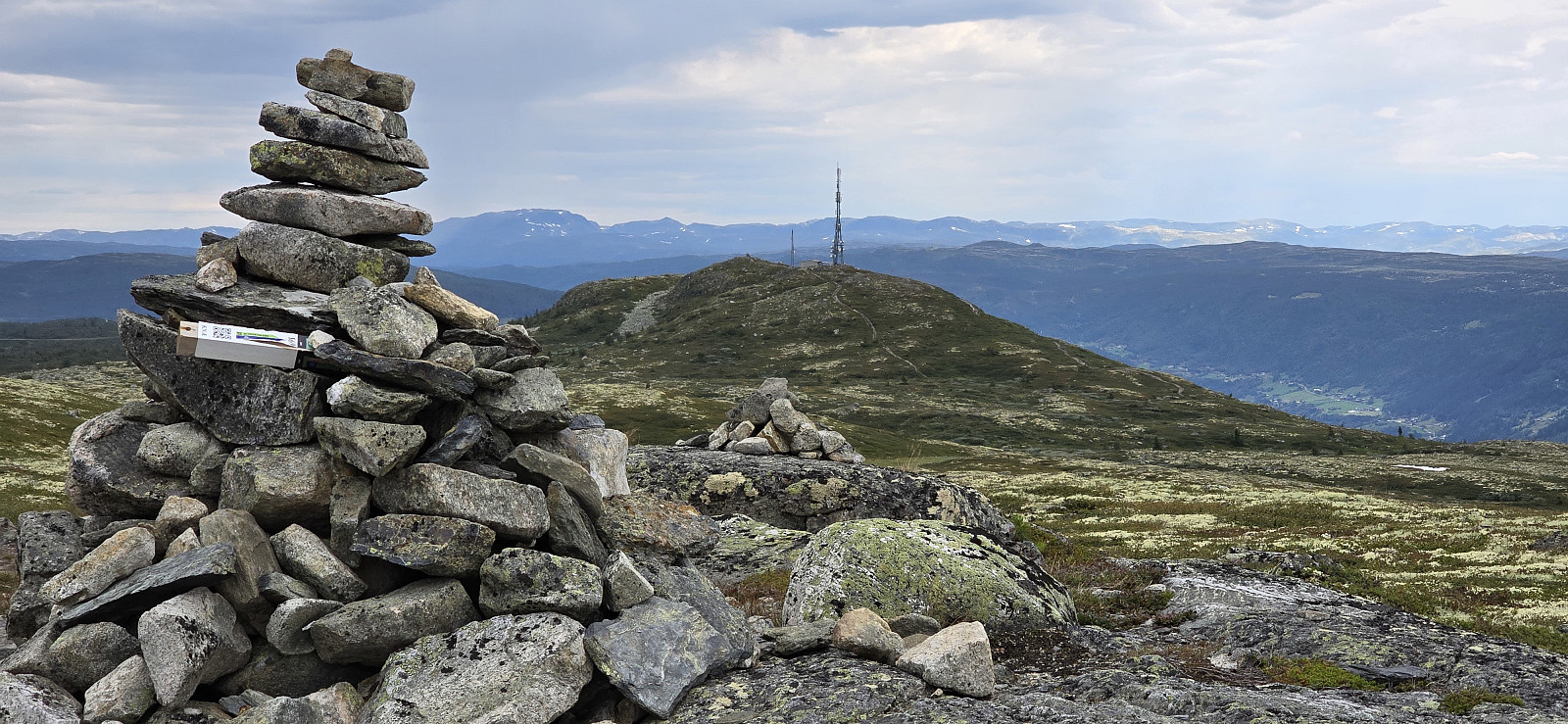 Veslesanget (1194 moh)