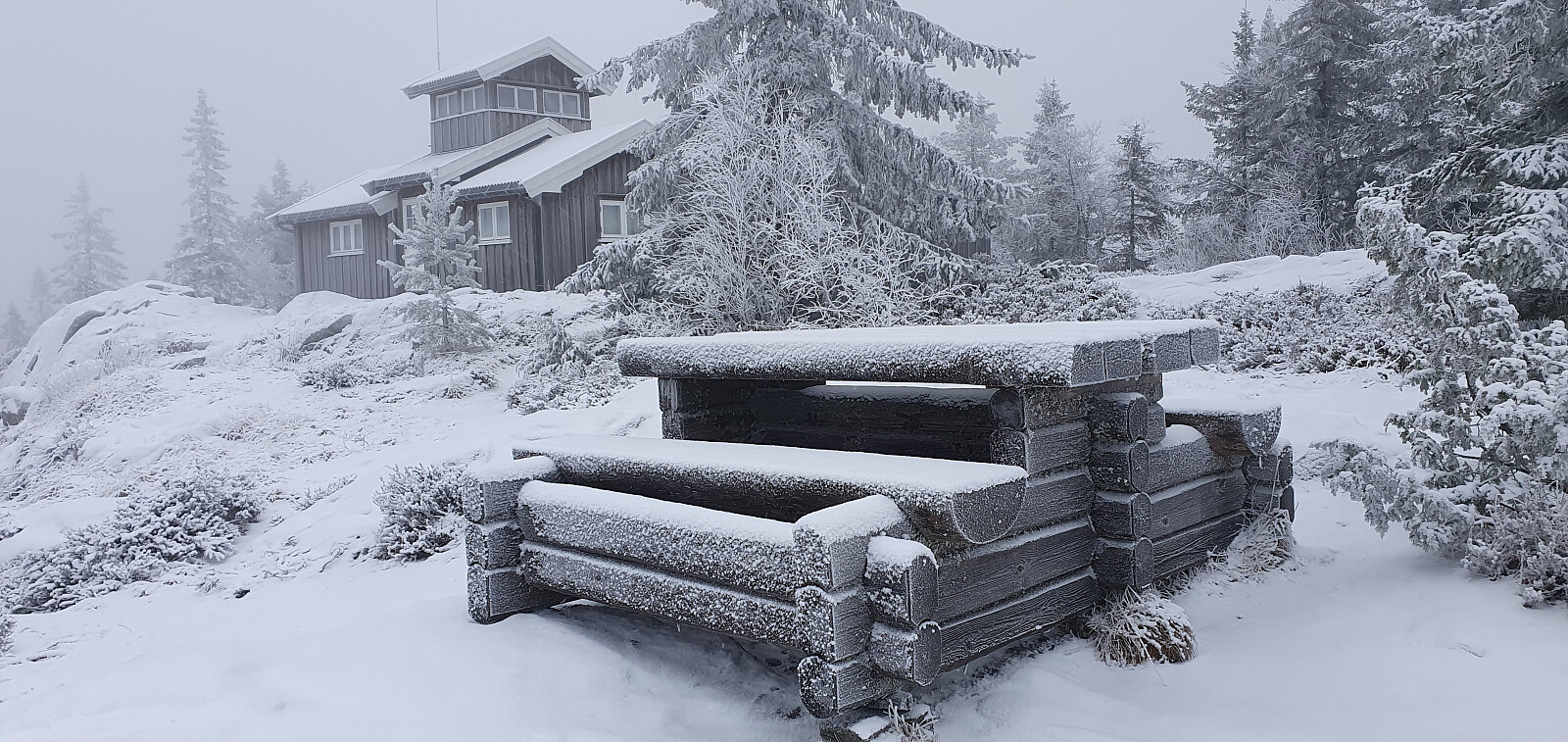 Knukberget (612 moh)