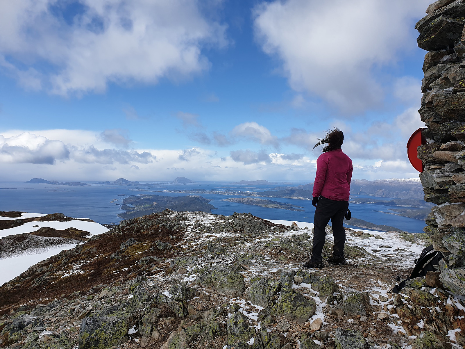 Skålefjell (765 moh)