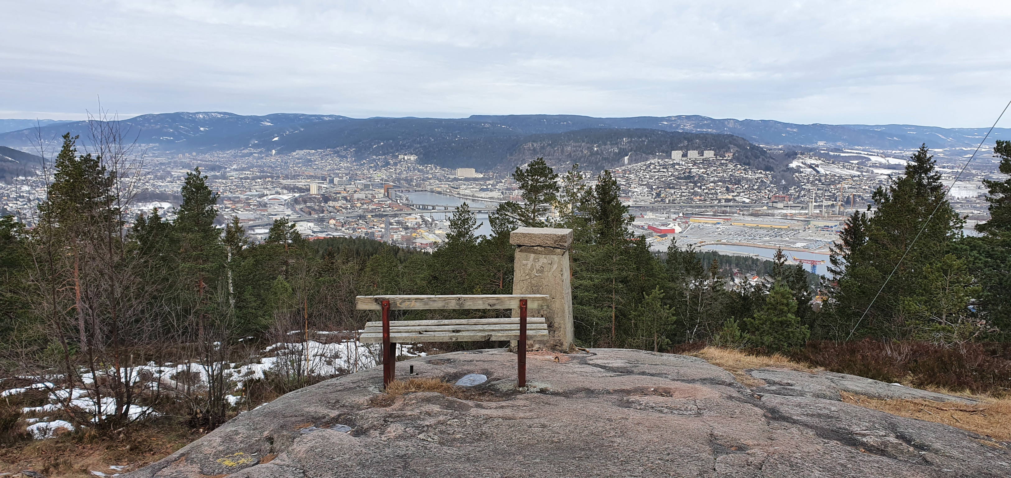 Nordbykollen (238 moh)