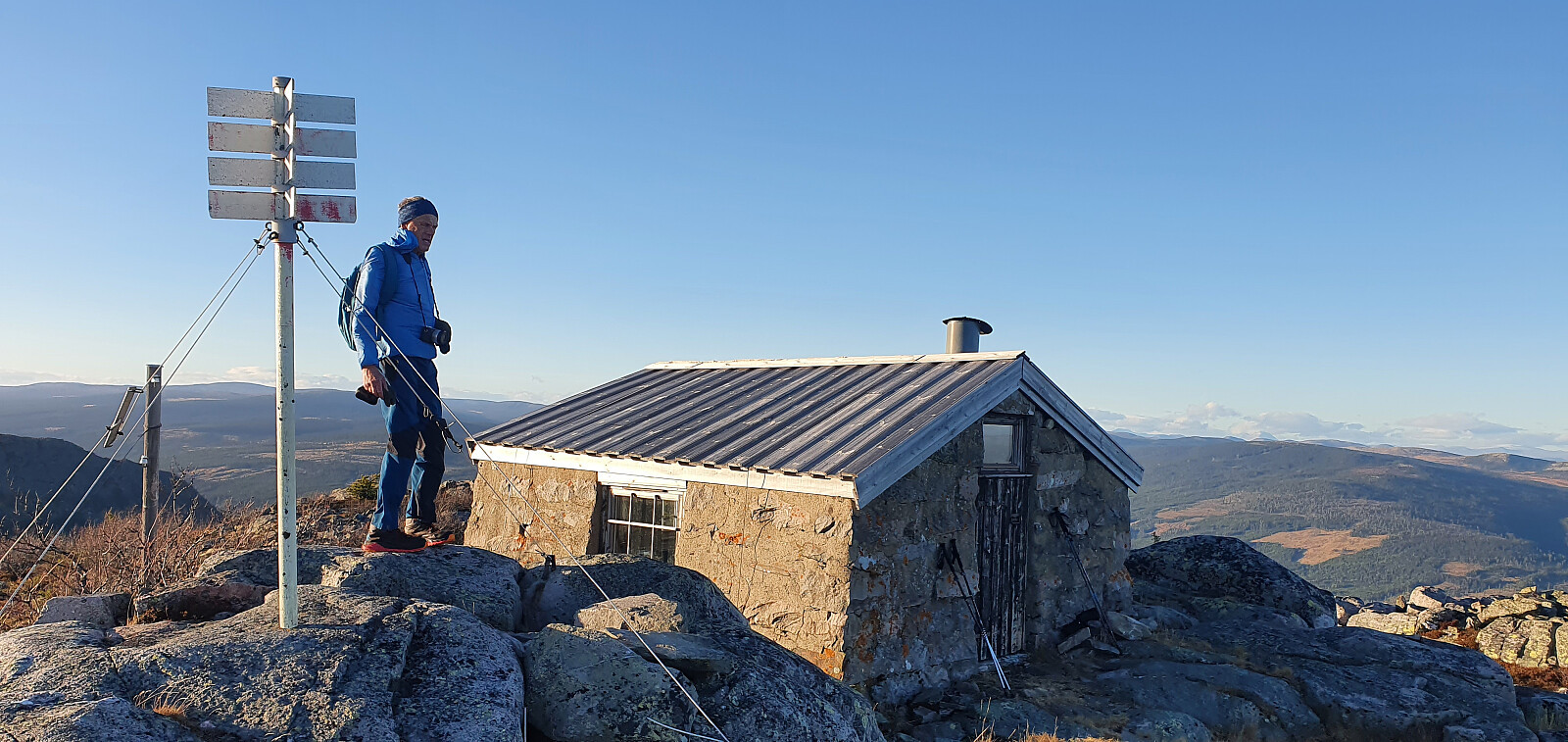 Østre Rognvola (962moh)