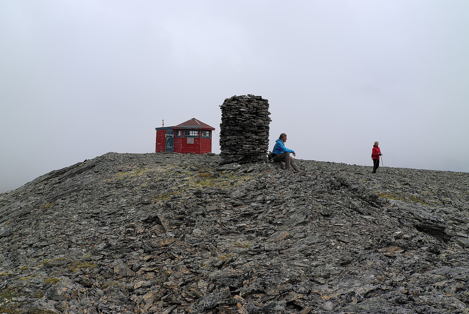 Svartfjellet (629 moh)