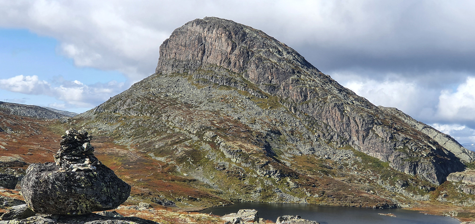 Storehorn (1482 moh)