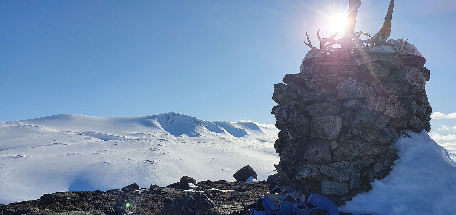 Huguvarden (1462 moh)